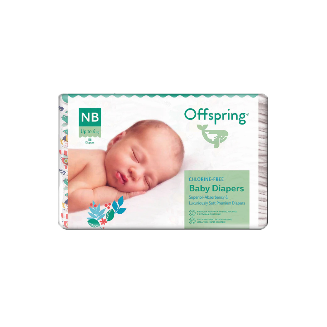 Offspring Fashion Tape Diaper Assorted